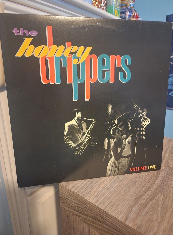 Regrouping the Honeydippers for volume 2