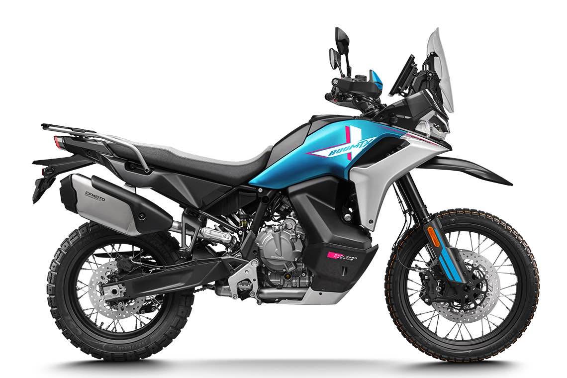 Yamaha Malaysia | 🌍 CFMOTO 800MT-X – Adventure Touring King | Facebook