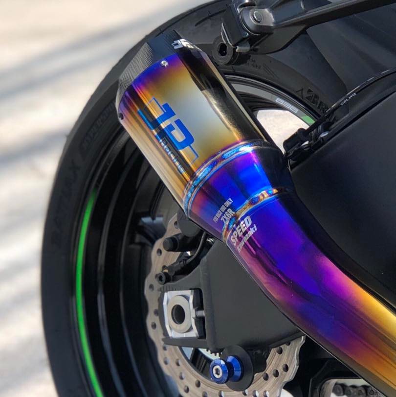 JP Racing - คาแร๊กเตอร์ของJP ก็คือ นุ่ม กะติดมือ...
