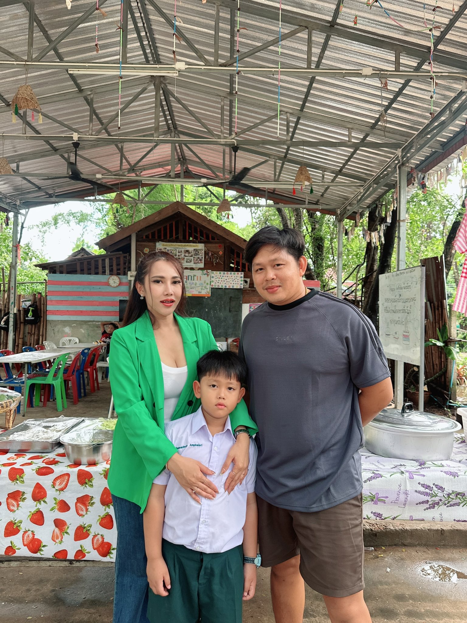 ดารุณี แสนโคตร - เนื่องจากวันเกิดพี่มังกร... | Facebook