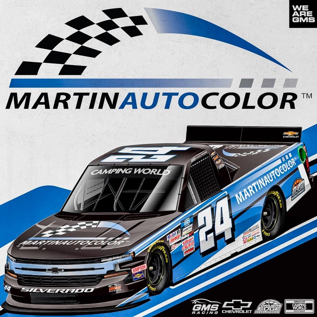 Martin Auto Color, Inc.
