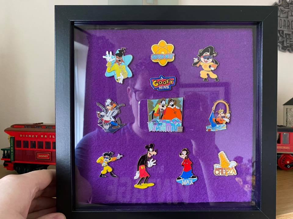New Disney Princess Picture Frame Now Available at Disney World