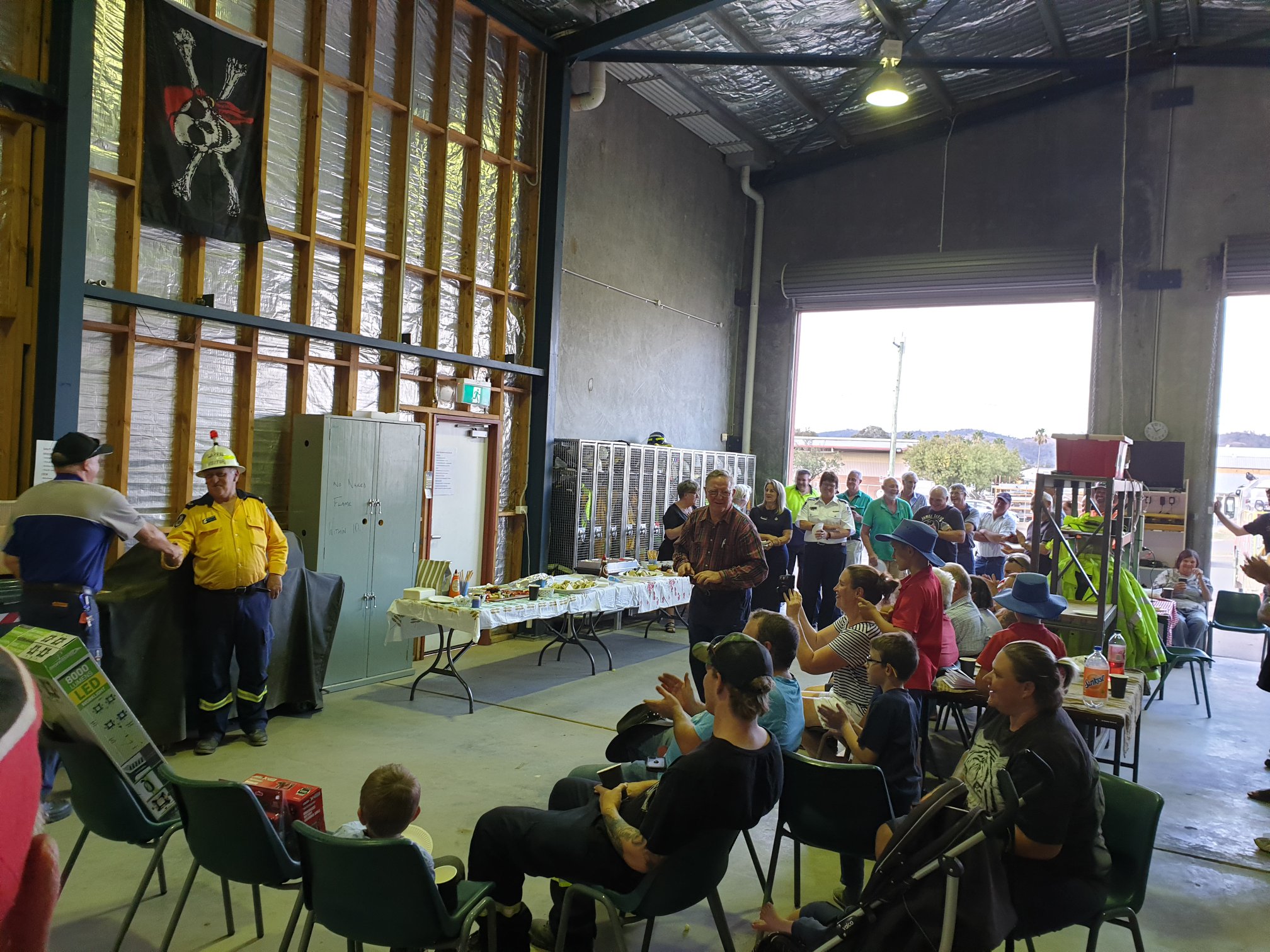 Last Friday,... - NSW Rural Fire Service Tamworth District | Facebook