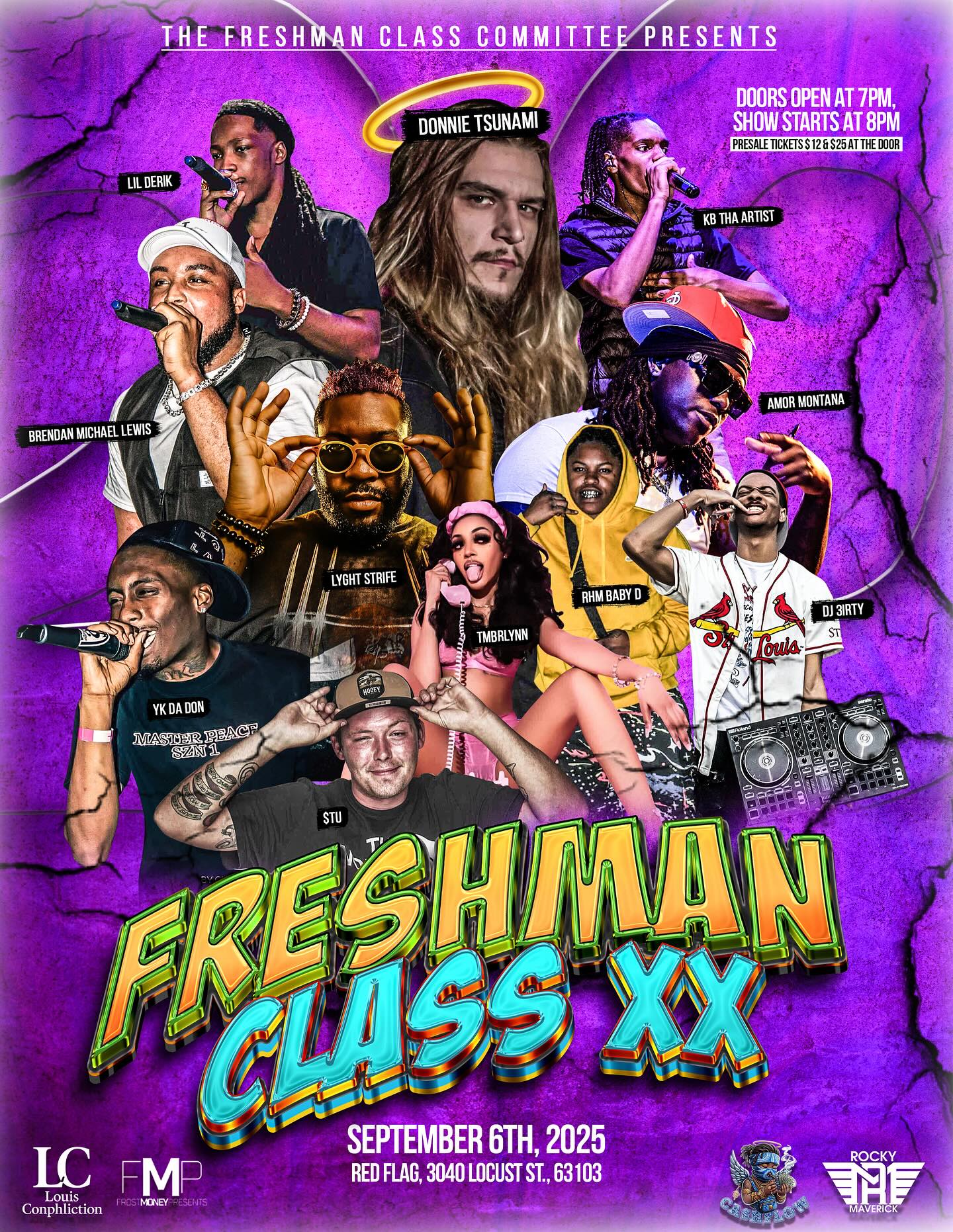 Billy - 🚨 The wait is almost over! 🚨 Freshman Class XX goes down THIS ...