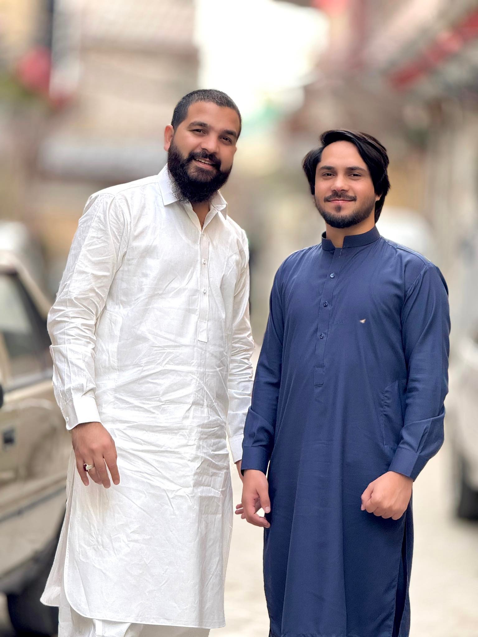 Ubaid Raza