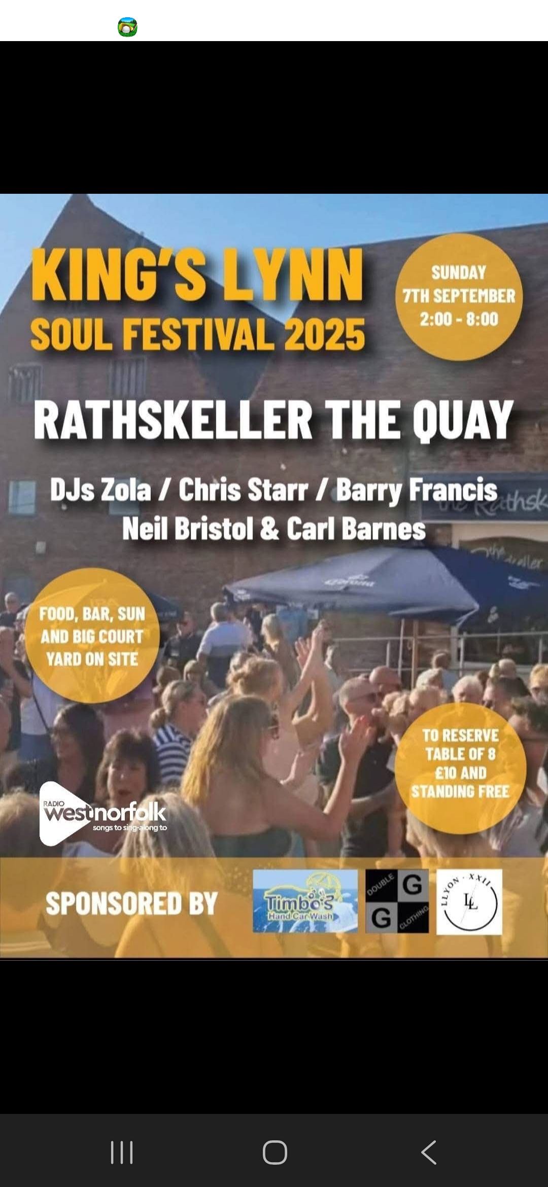 The Rathskeller - The Rathskeller added a new photo.