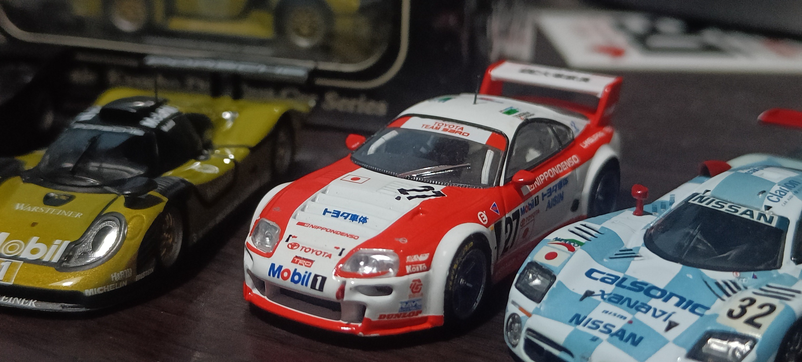 SPARK MODEL 1/43 月尾到货 43LM20 Toyota TS050 - Hybrid No.8 TOYOTA