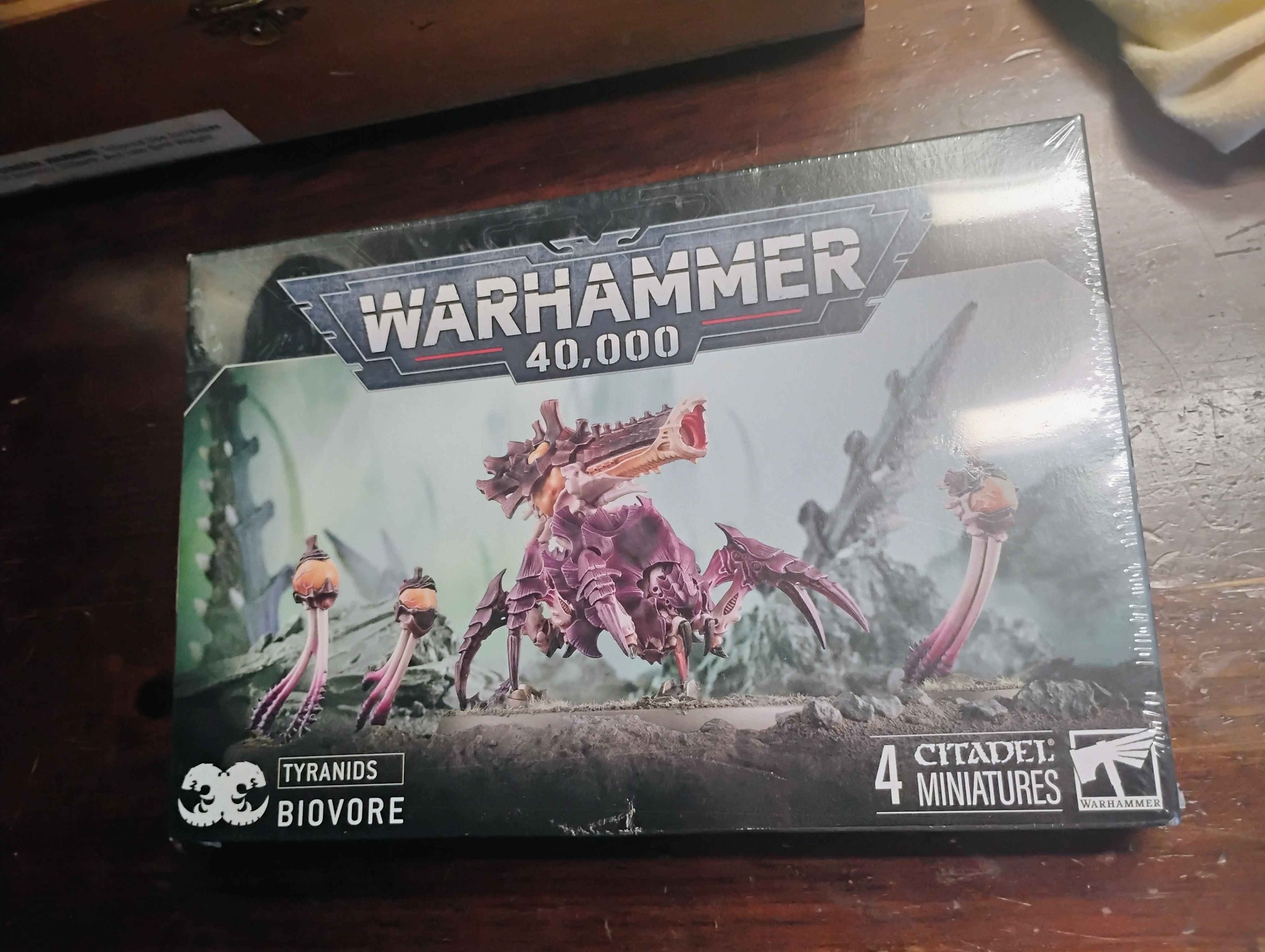 American Warhammer/Warhammer 40k TRADE SALE BUY | Biovore/pyrovore new ...