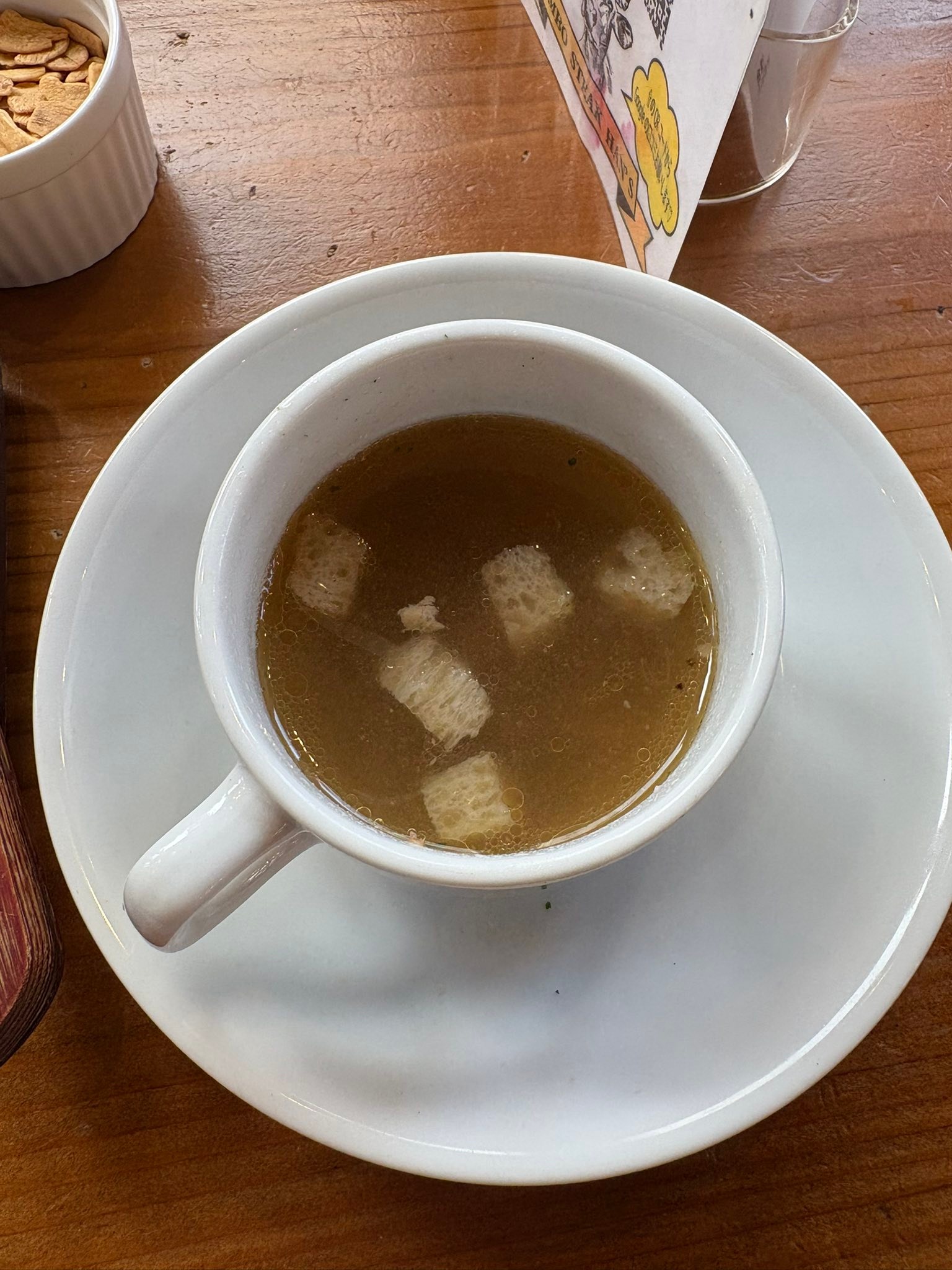 久しぶりに本物のステーキを食った。テンダーロインのミディアムレア