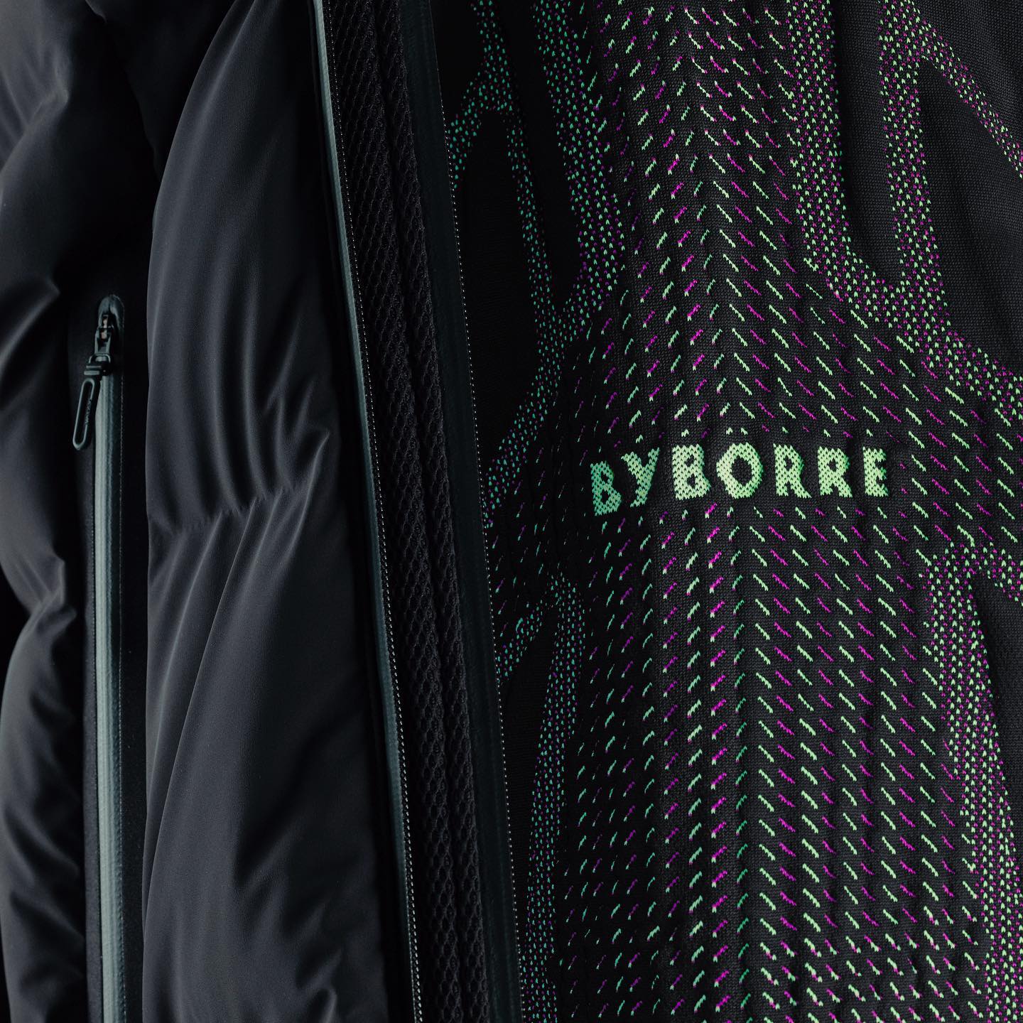 DESCENTE - BYBORRE X DESCENTE ALLTERRAIN 2019年10月26日(土 