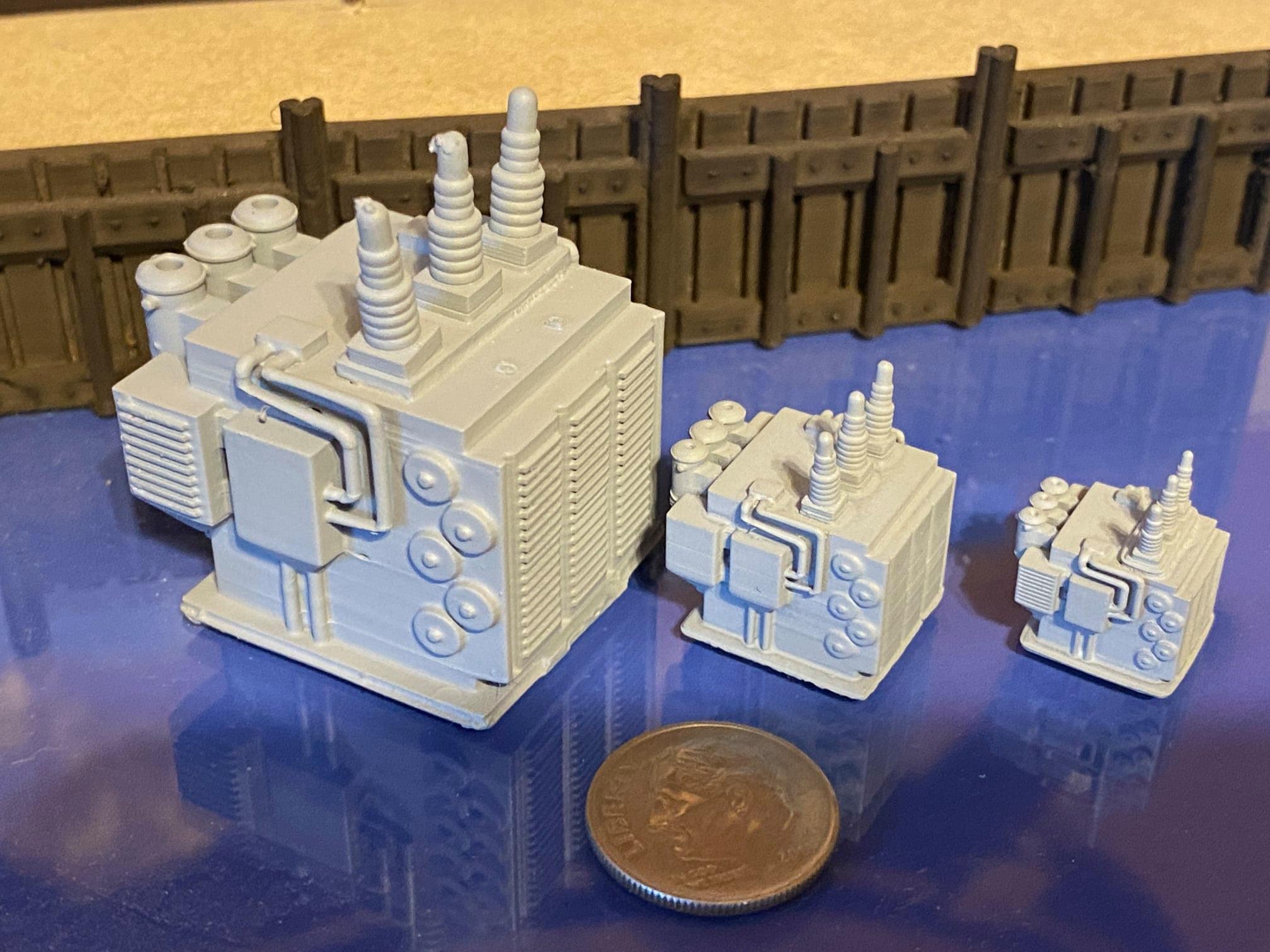 Scale Model Engineering