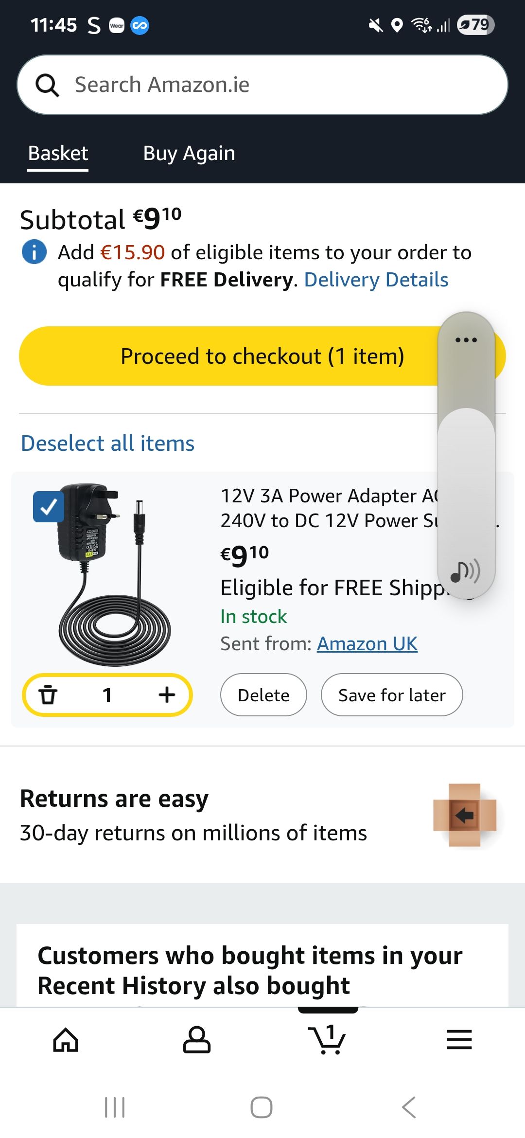 Anyone know where i could get an adaptor like this today