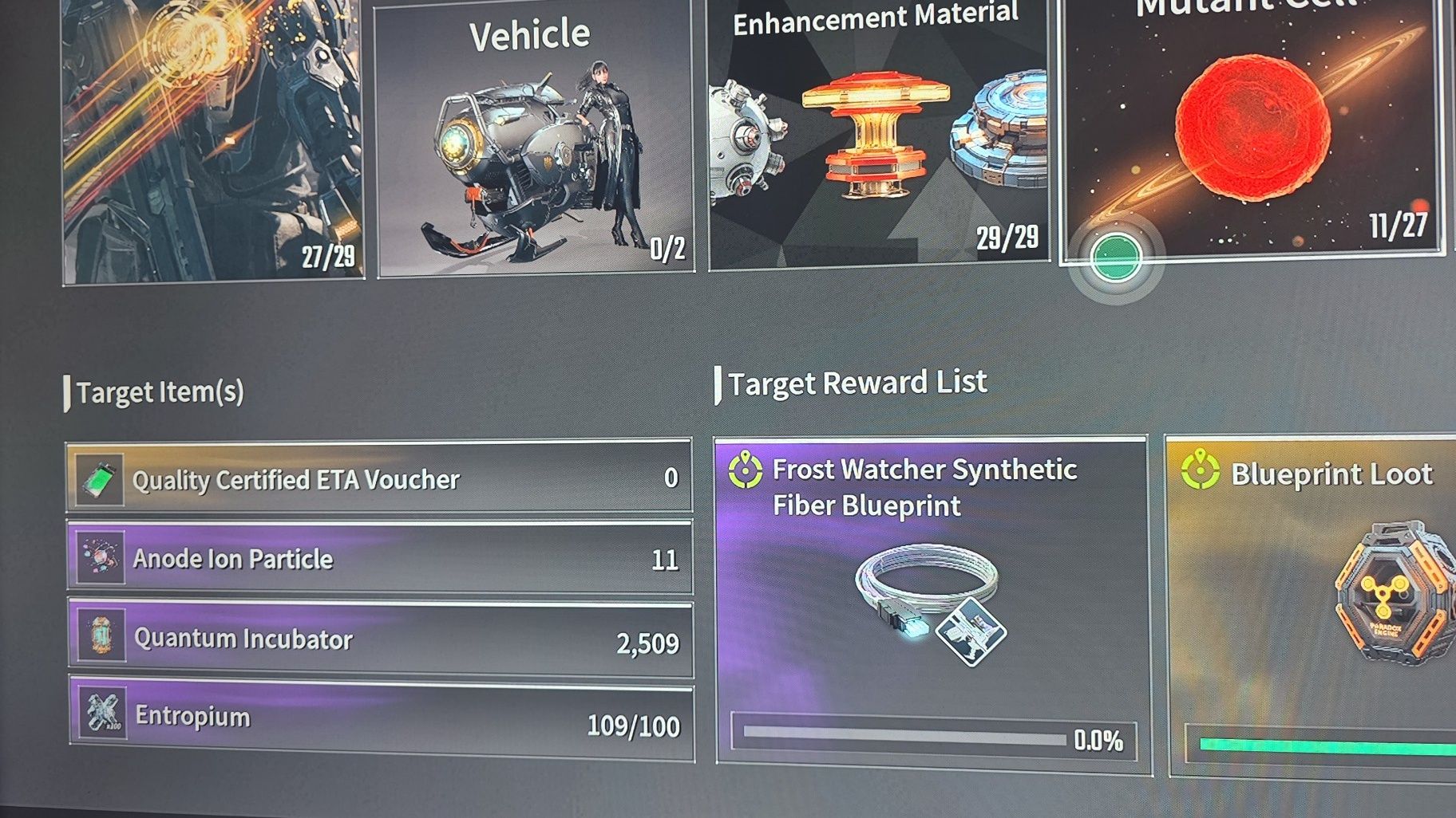 The First Descendant HQ | Anyone else having the pity loot not work on ...