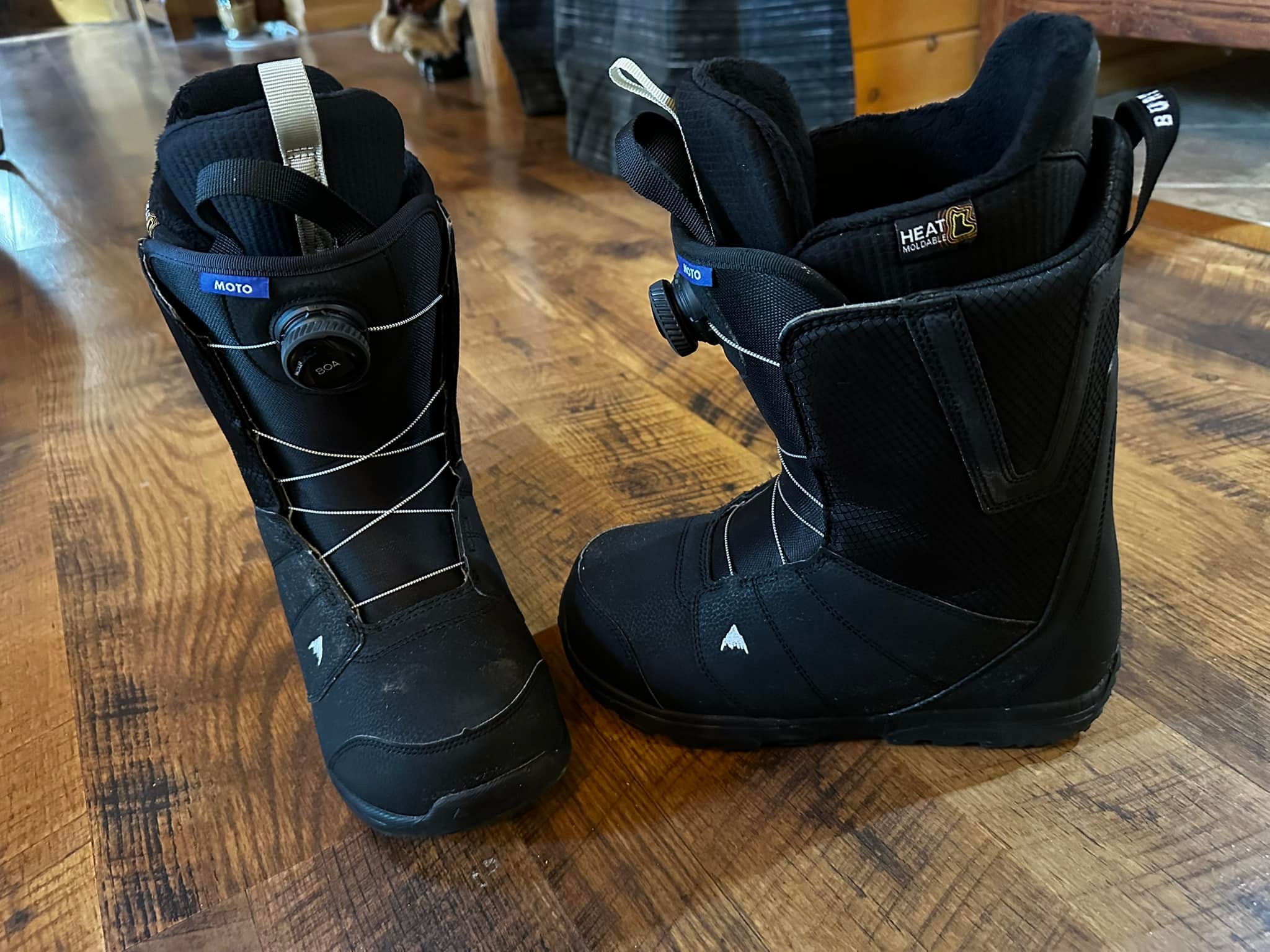 burton hail snowboard boots 2008 White Collection  evo Burton White Collection Snowboard Boots