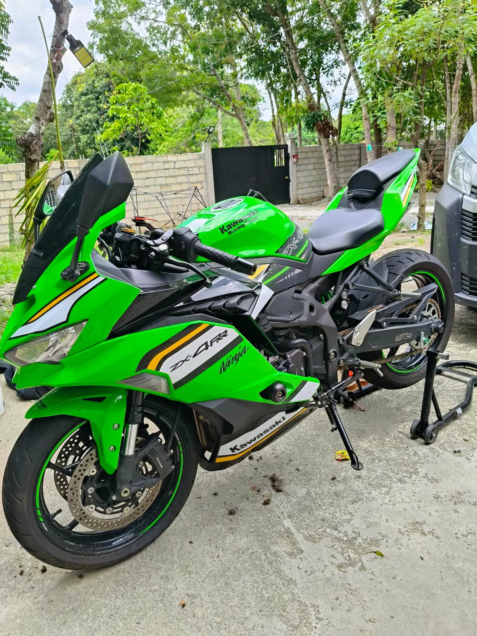 PASALO NO BANK APPROVAL READY TO DEAL ZX4RR 2024 10*** ODO 3 YRS