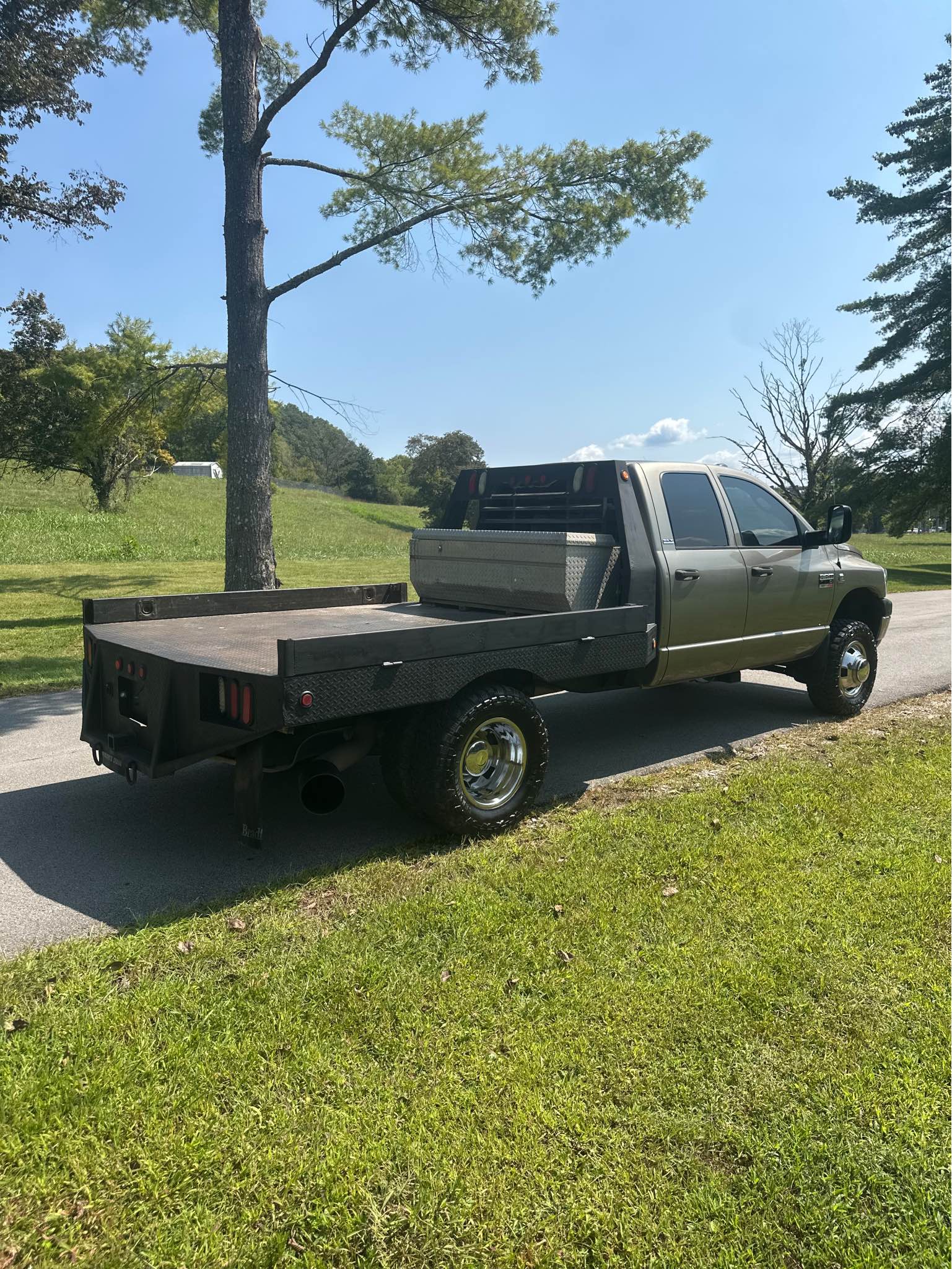 2008 Dodge Ram 3500 Crew Cab · SLT Pickup 4D 8 ft - Commercial Trucks ...
