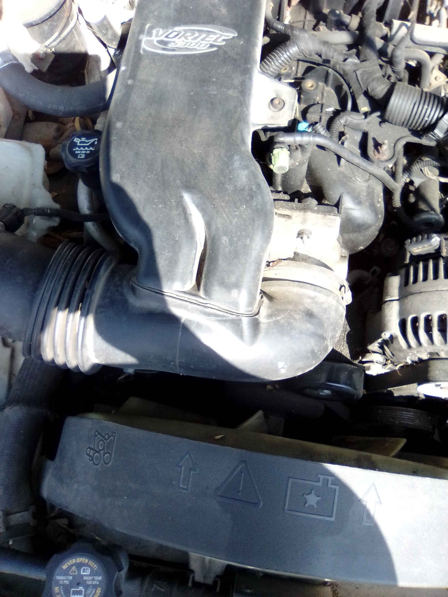 2003 Isuzu Ascender · S Sport Utility 4D - Car Engines & Engine Parts ...