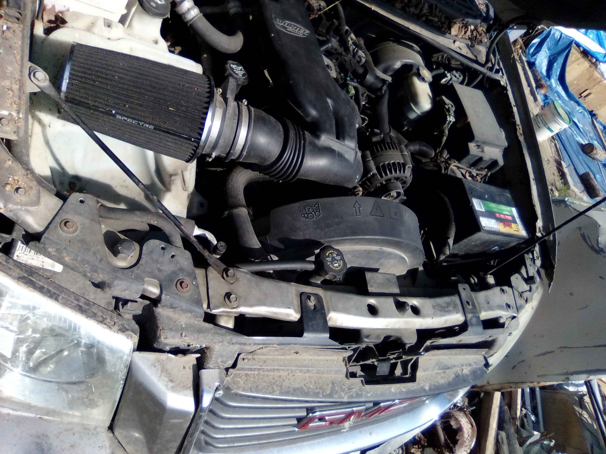 2003 Isuzu Ascender · S Sport Utility 4D - Car Engines & Engine Parts ...