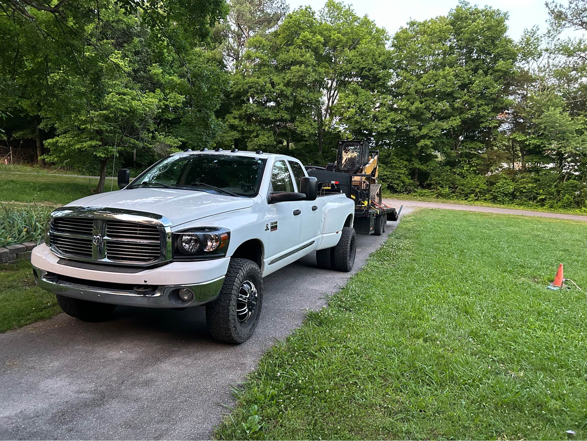 2008 Dodge Ram 3500 · Slt 6 speed manual - Commercial Vehicles - Lenoir ...
