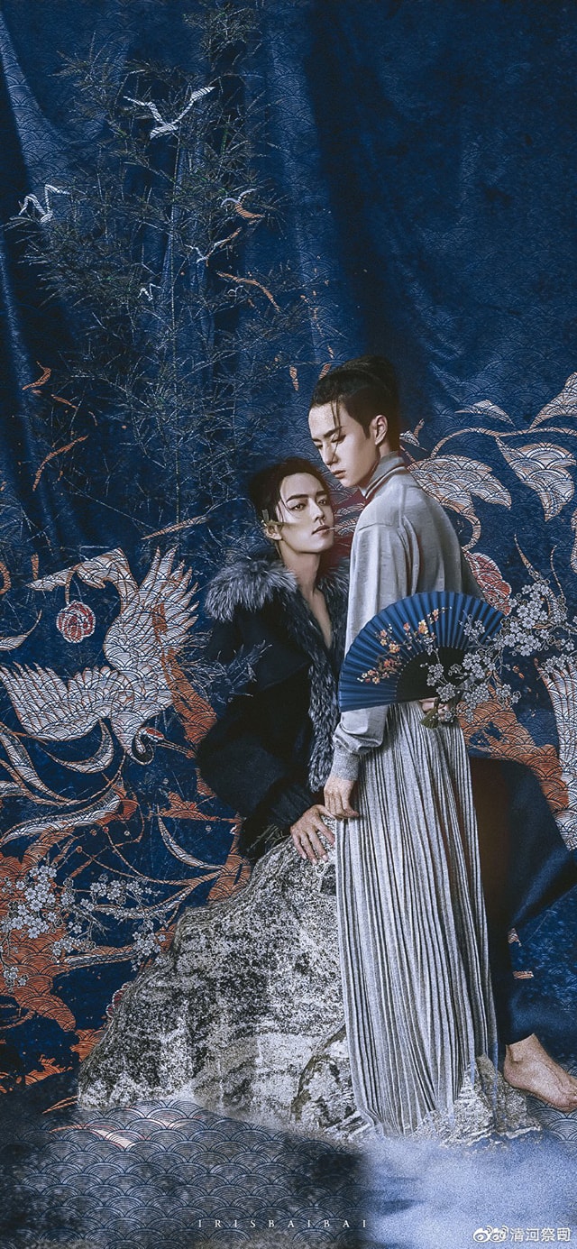 肖战Xiao Zhan/王一博Wang Yibo added - 肖战Xiao Zhan/王一博Wang Yibo