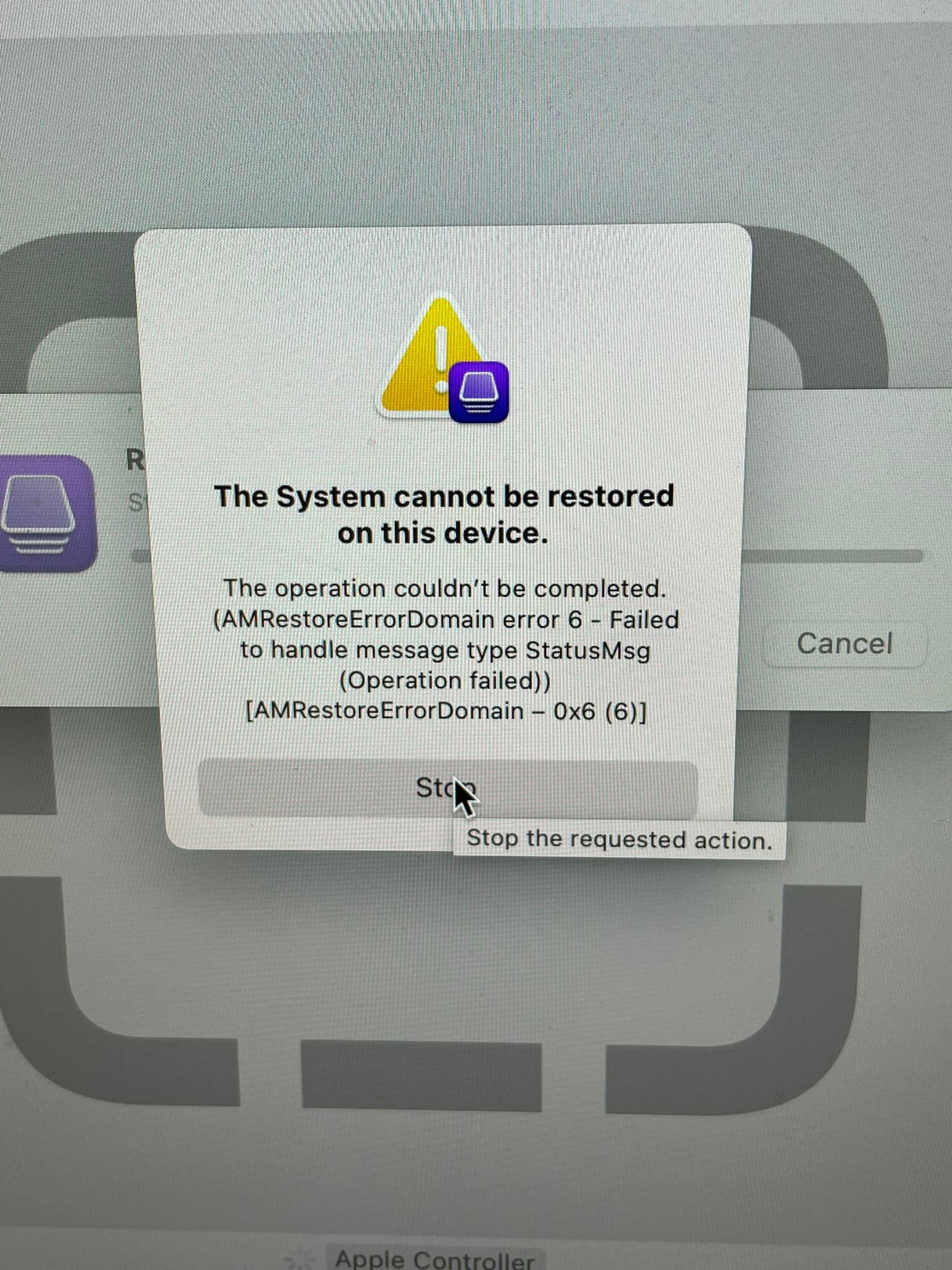 Fixing HP Micro Server Gen 8 ILO NAND flash damage