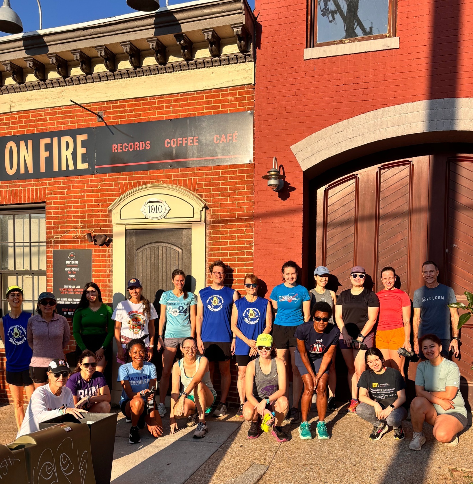 Plant-Powered Athlete - Baltimore | Our last meetup of the summer didn ...