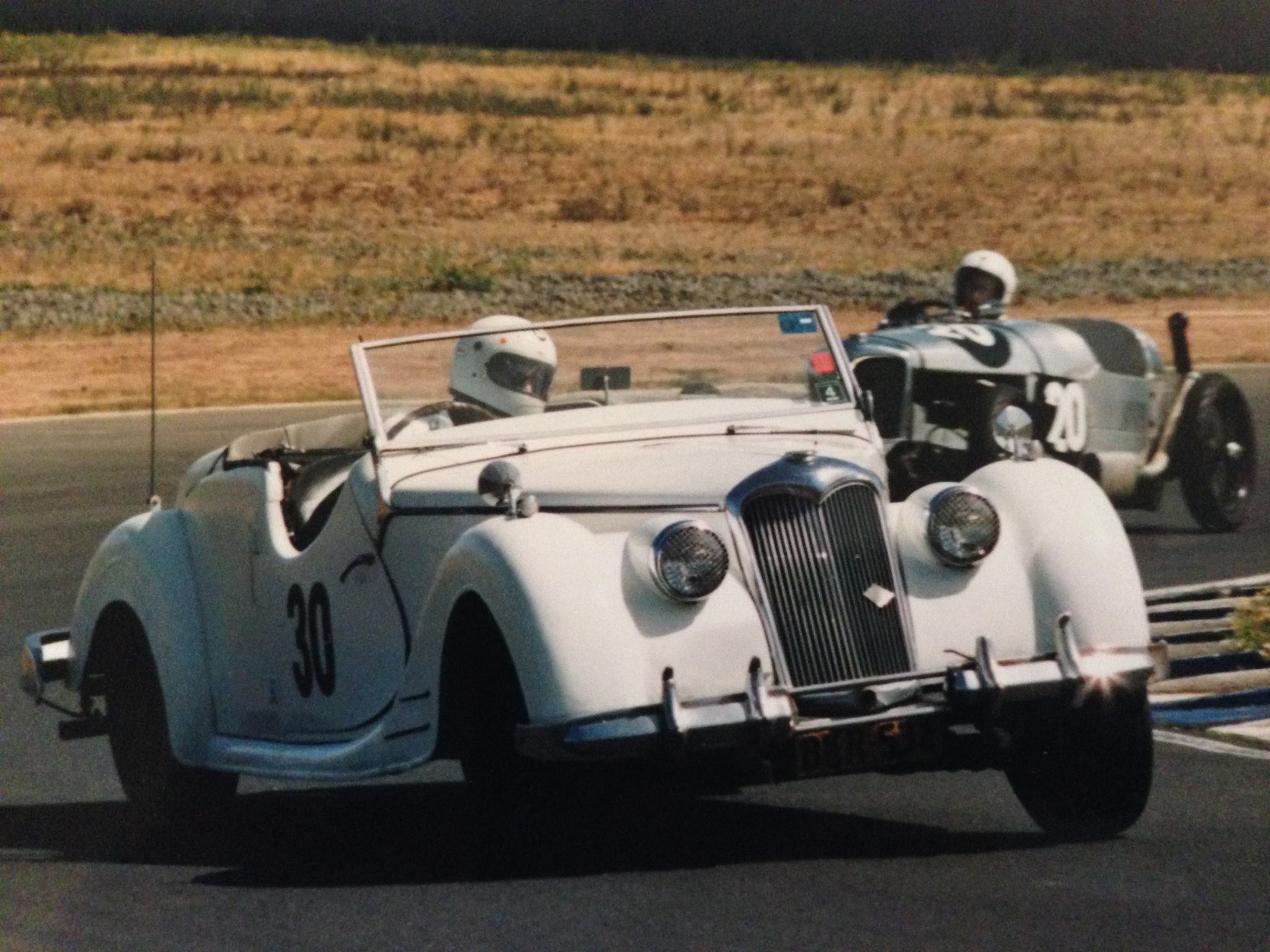The Riley RM series 1945-57 | A blast from the past Adrian Oldham ...