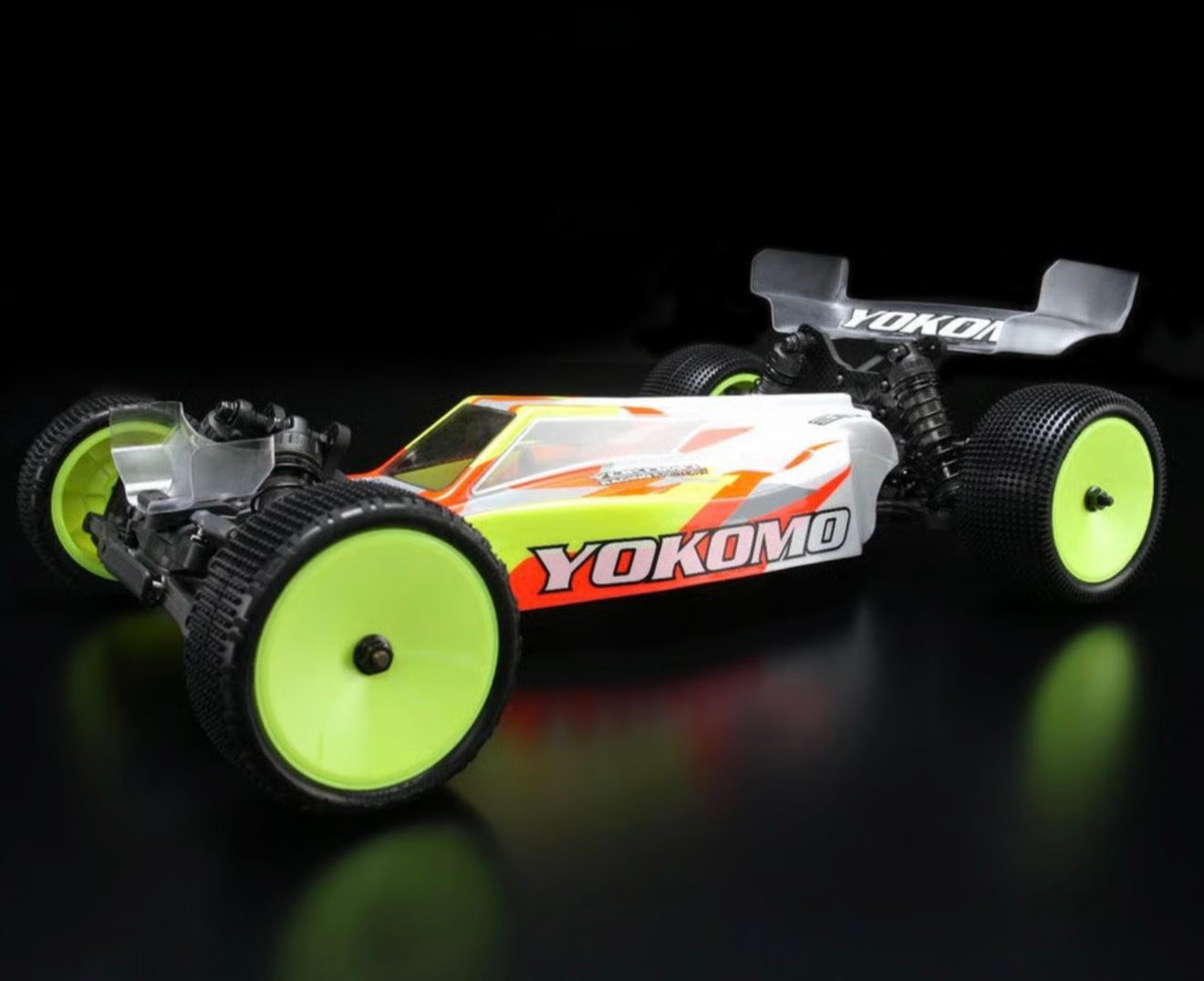 Yokomo 1/12 Rookie Speed GT1 is COMING SOON! The GT machine from
