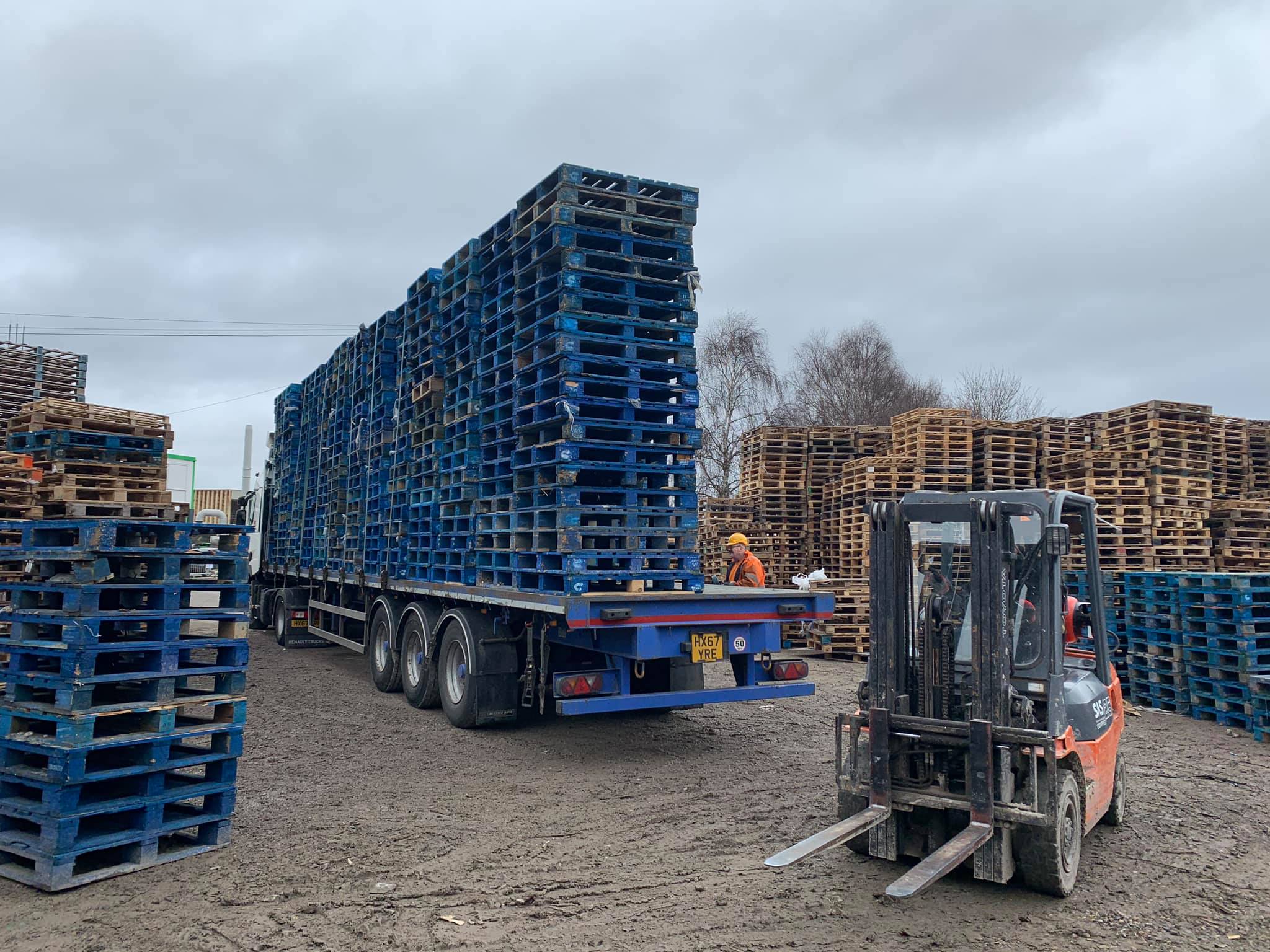 Pallets Direct | Southampton