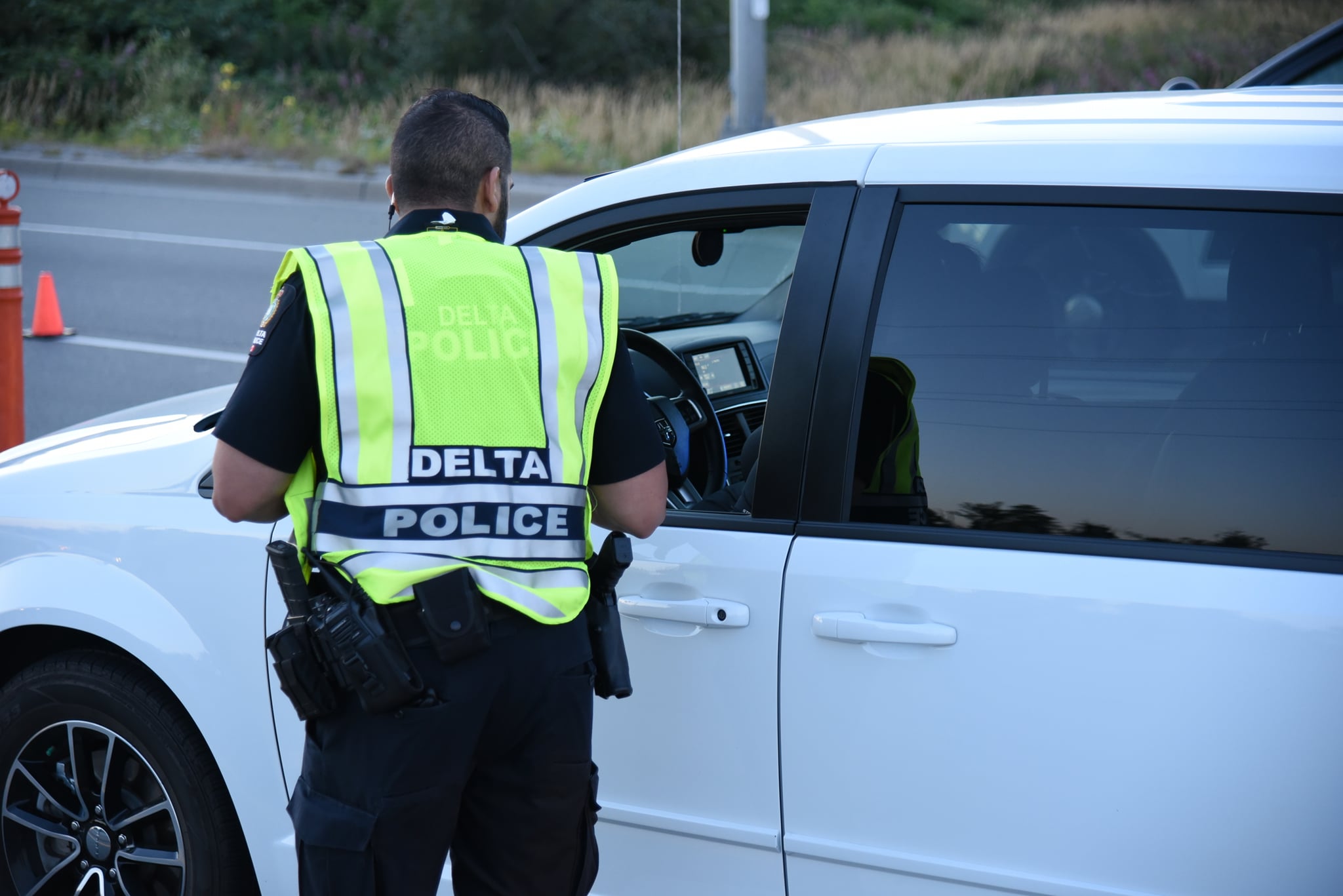 Do you follow our Traffic Unit... - Delta Police Department