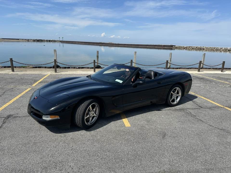 Replacement] for C5 Corvette Battery Den Cover Plate for