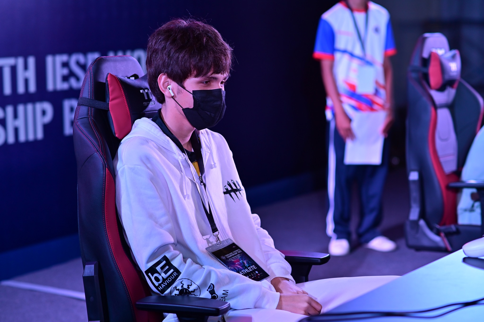 TESF - ในงาน THAILAND ESPORTS CHAMPIONSHIP 2022 Efootball...