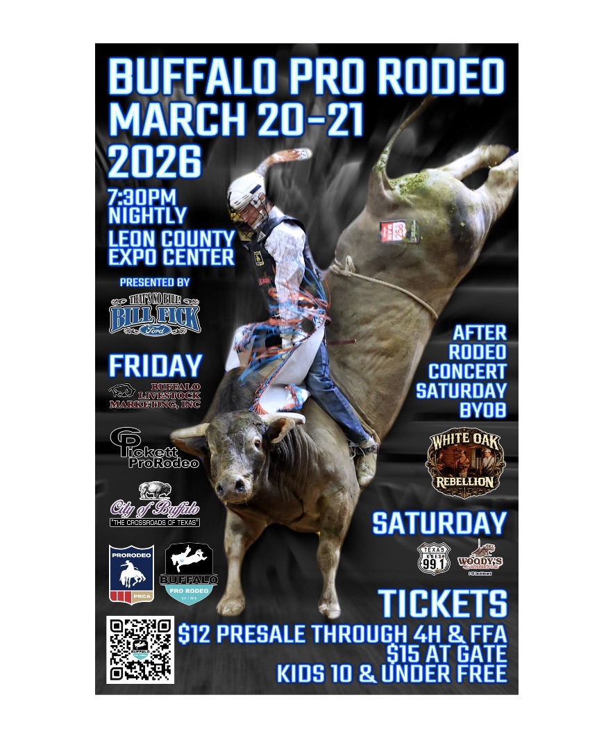 BUFFALO PRO RODEO