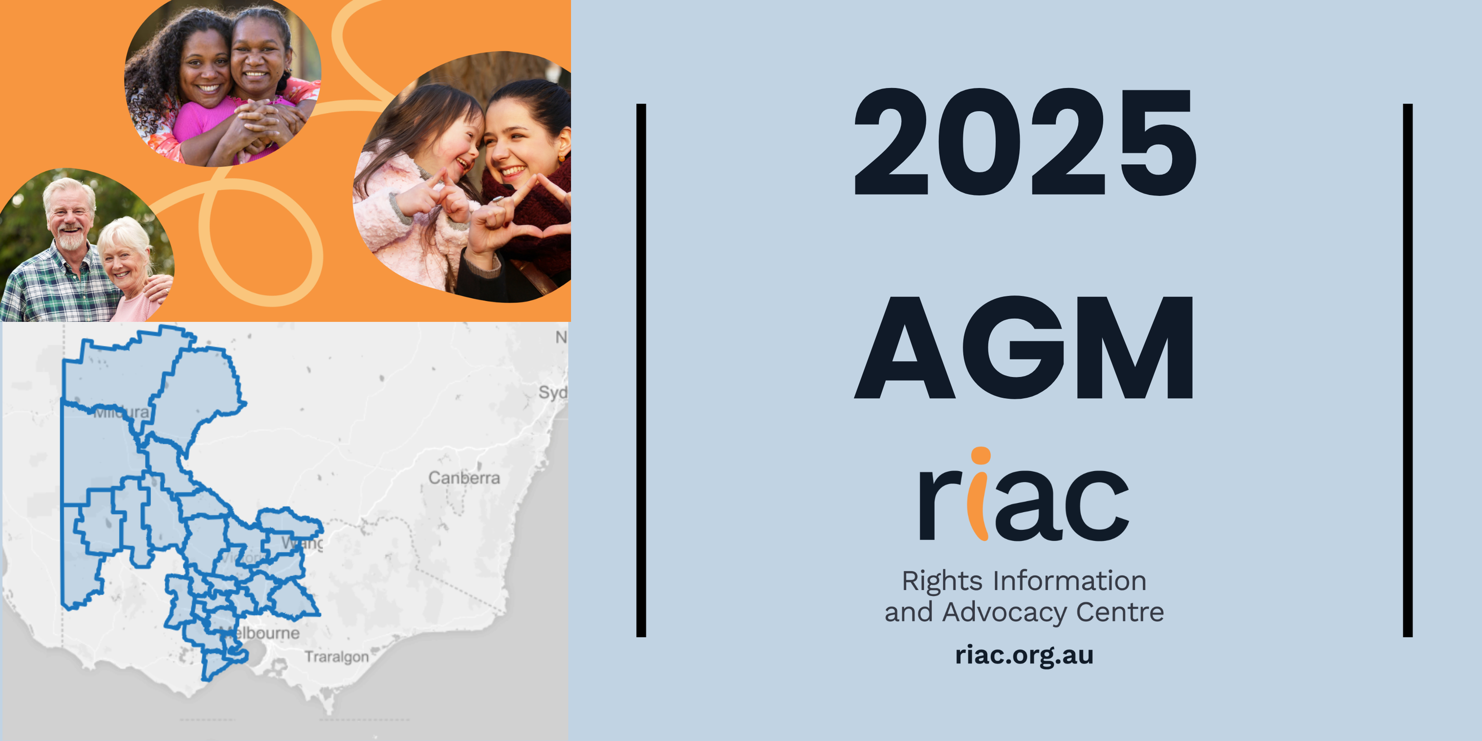 Rights Information and Advocacy Centre 2025 Annual General Meeting