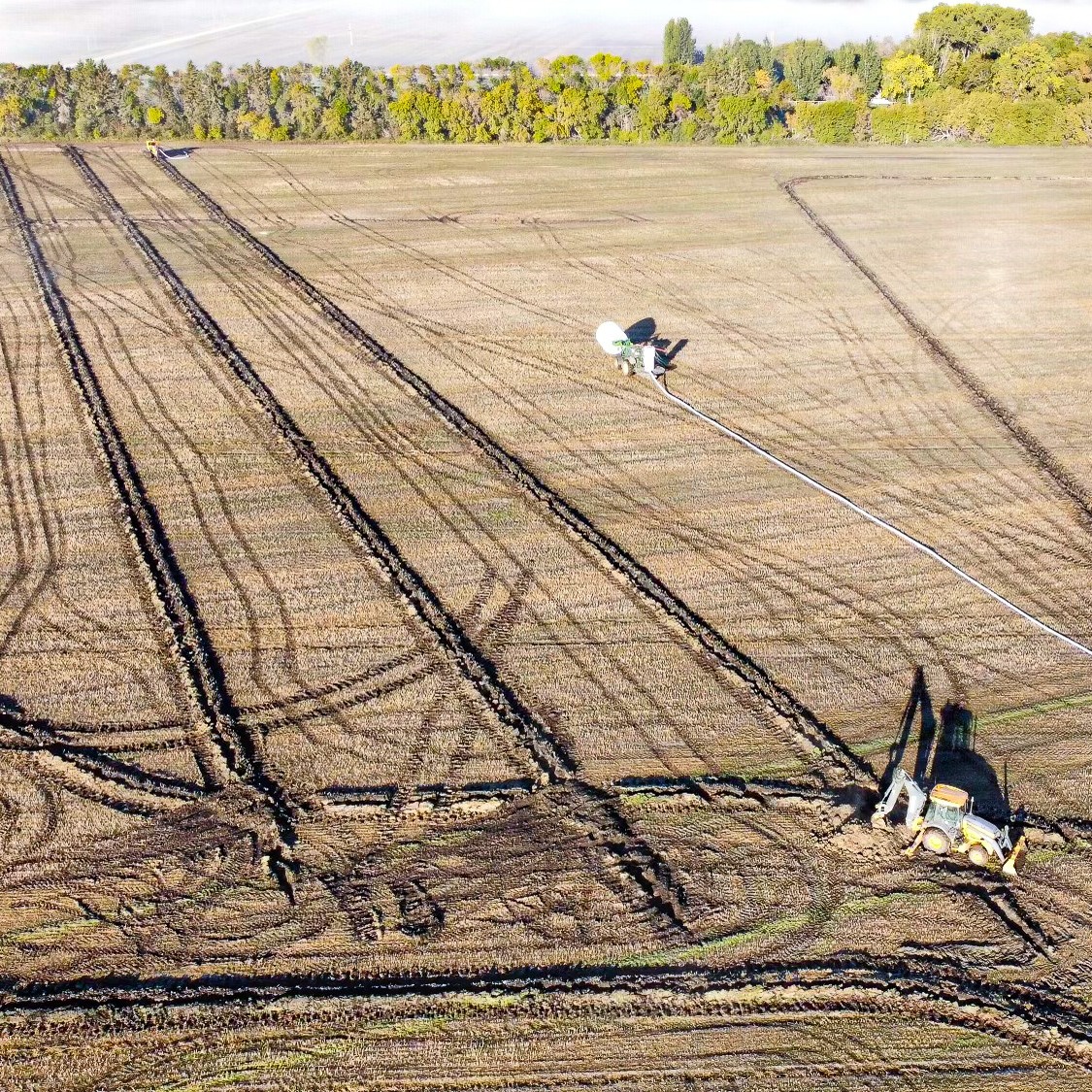 Precision Land Solutions | Winkler MB