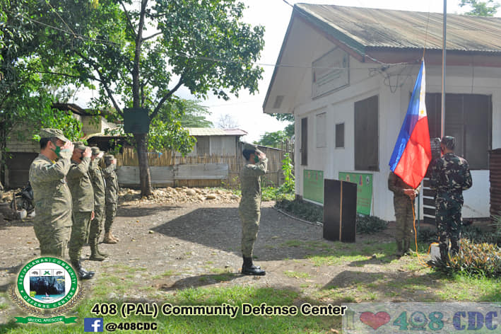 408 Community Defense Center, 4RCDG