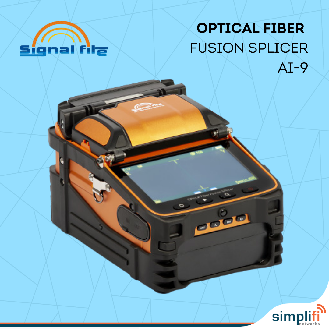 The Signal fire AI-9 Optical... - Simplifi Networks Limited