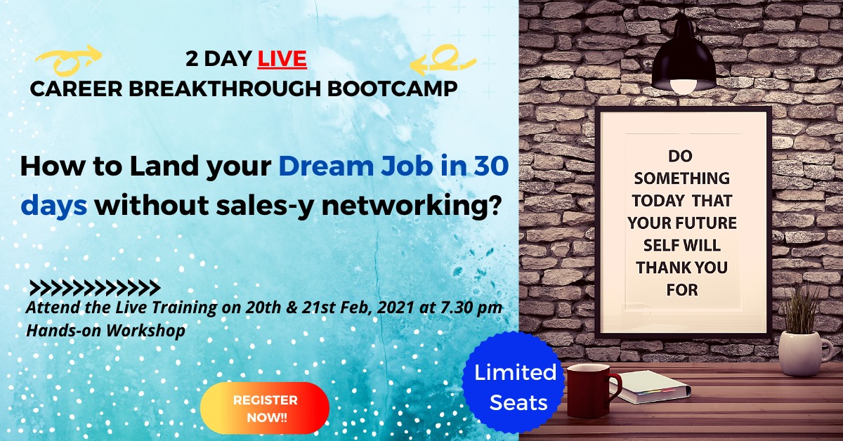 ACE Career BreakThrough