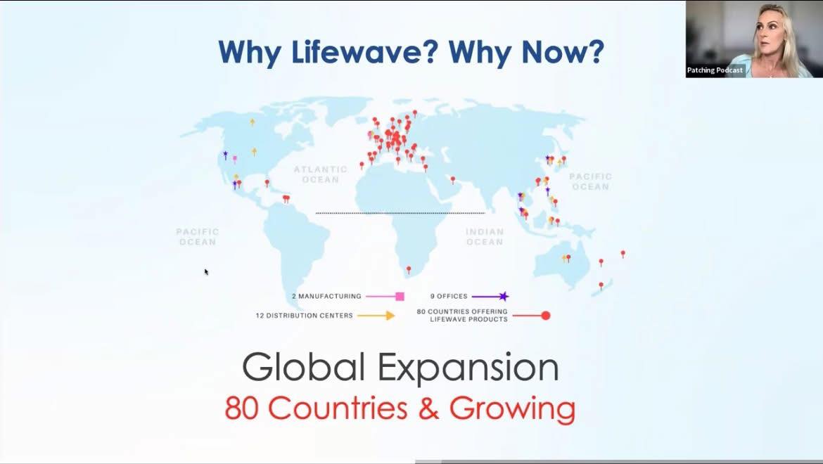 Nicole Estep - List of countries Lifewave is in: Albania... | Facebook