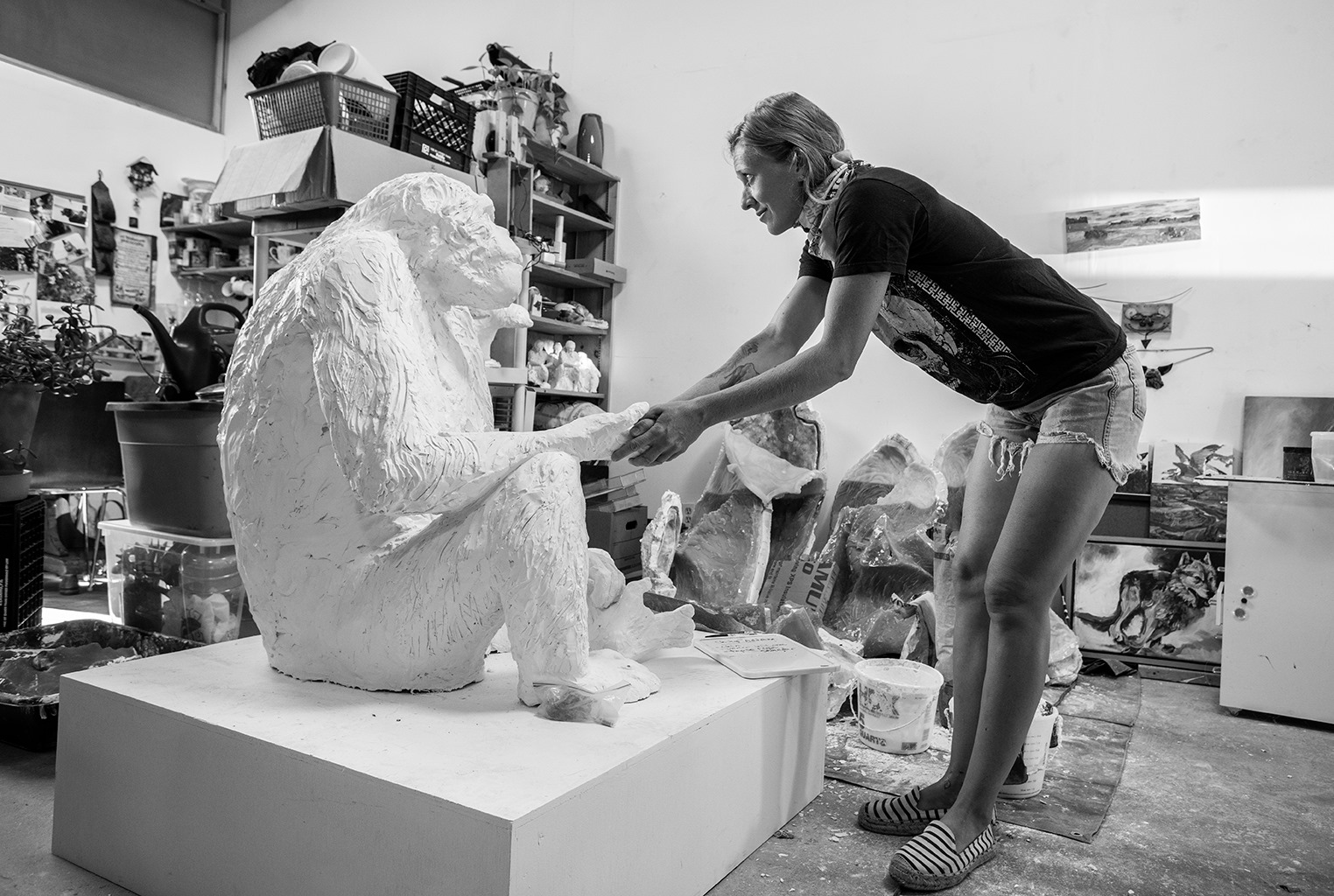 Colleen Rudolf Studio
