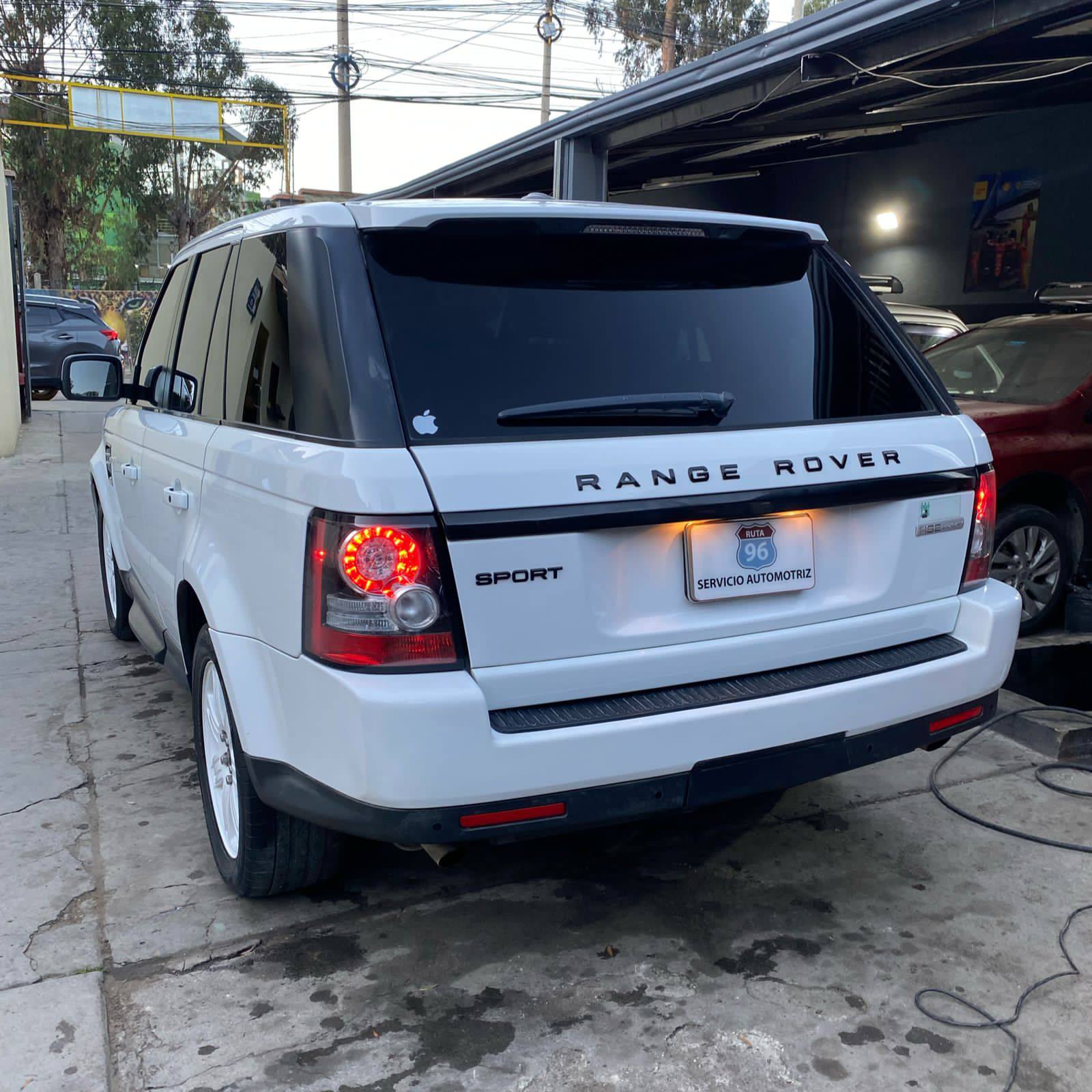 RANGE ROVER SPORT EN VENTA - Cars, Trucks & Motorcycles - La Paz ...