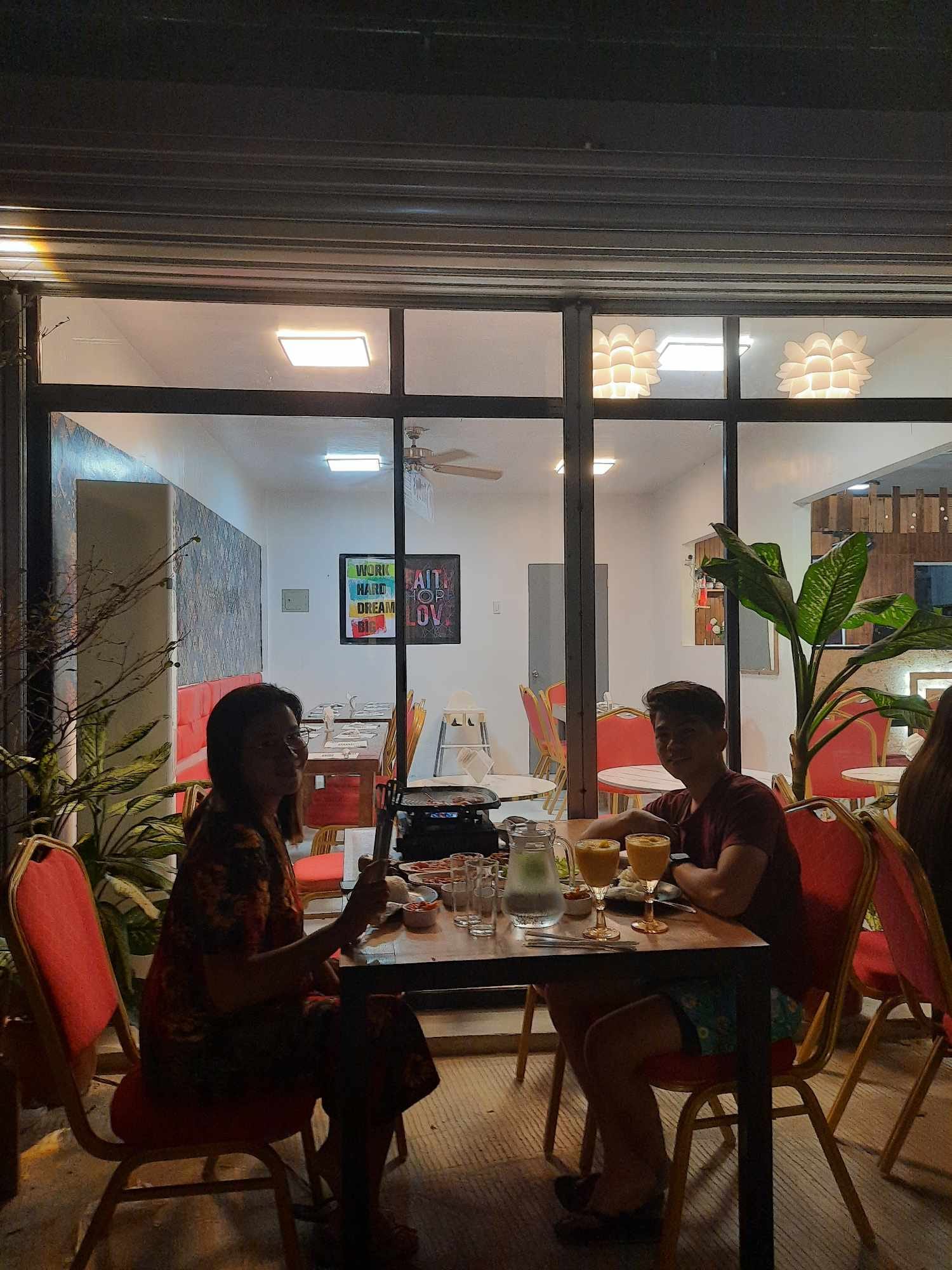Thank you for choosing to dine with us.... - EAST GATE Bistro