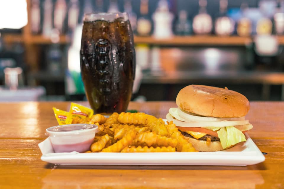 Legends Cafe & Grill | Rome GA