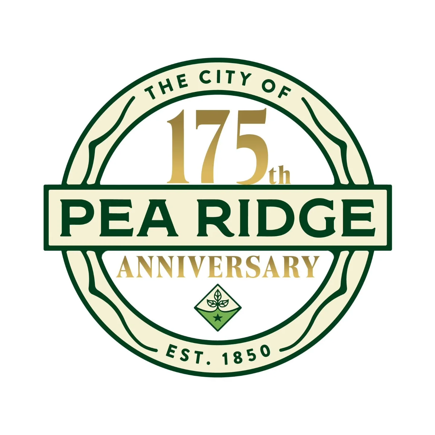 Greg - Celebrating 175 years! Pea Ridge was originally settled in the ...
