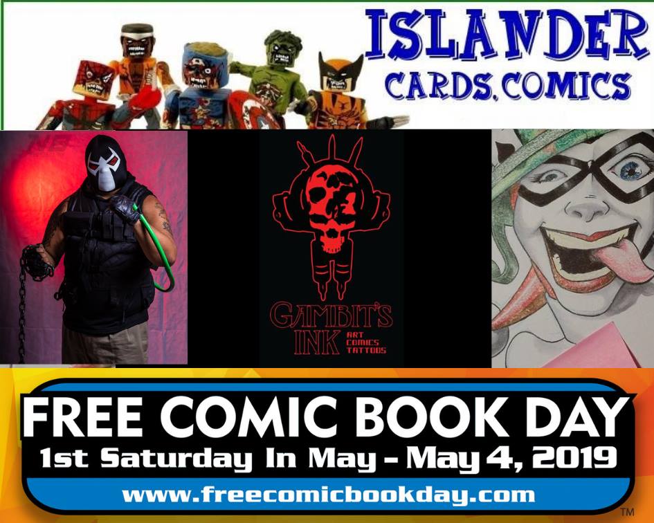 Check out Your... - Islander Comics, Cards & Collectibles | Facebook
