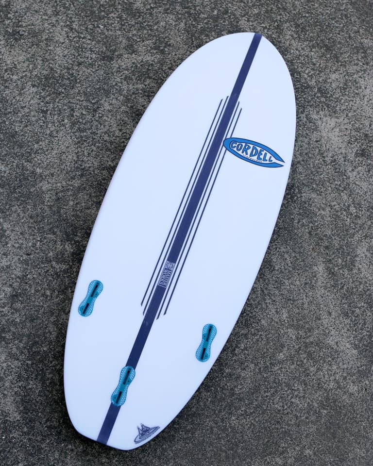 rockdance cordell コーデルサーフボード ジャグヘッド