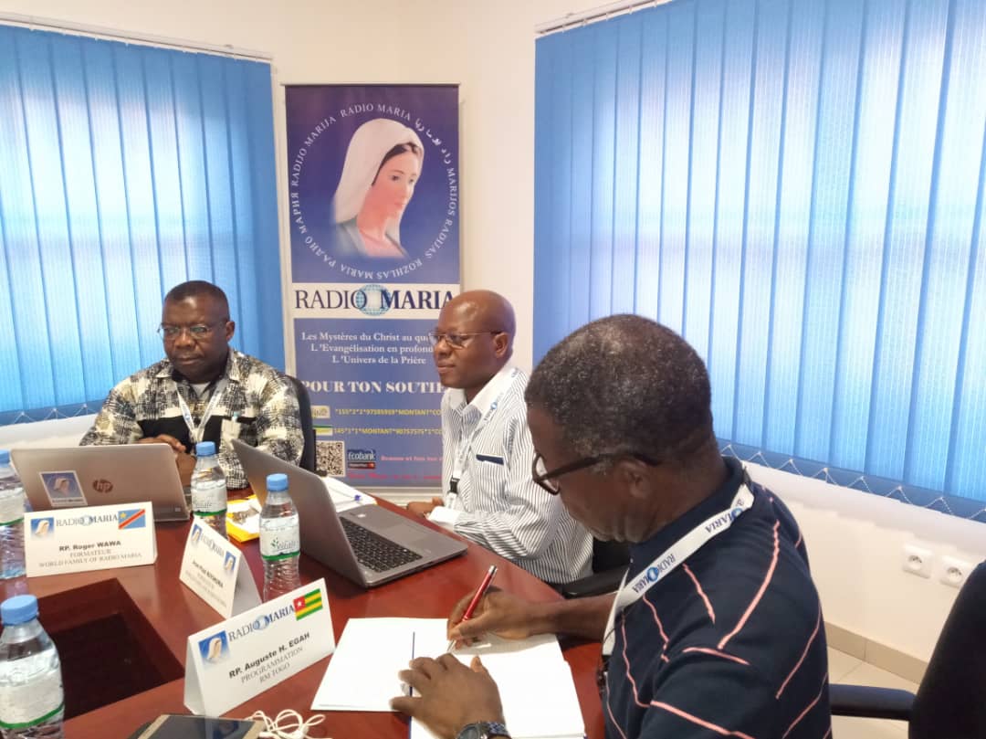 Radio Maria RDC - Kinshasa... - Radio Maria RDC - Kinshasa