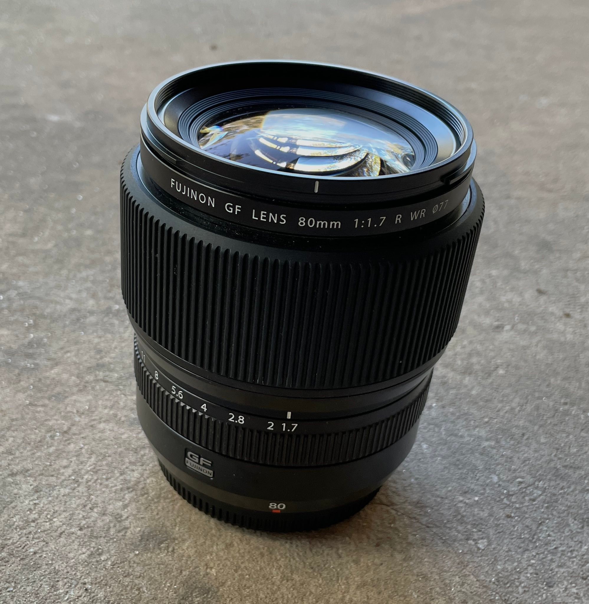 Fuji GFX50R with 45mm 2.8 lens