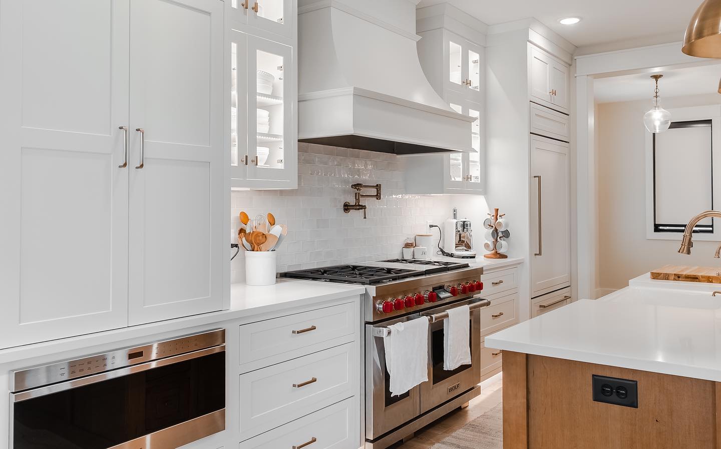 Sara VanderStelt - Creative Kitchens Design
