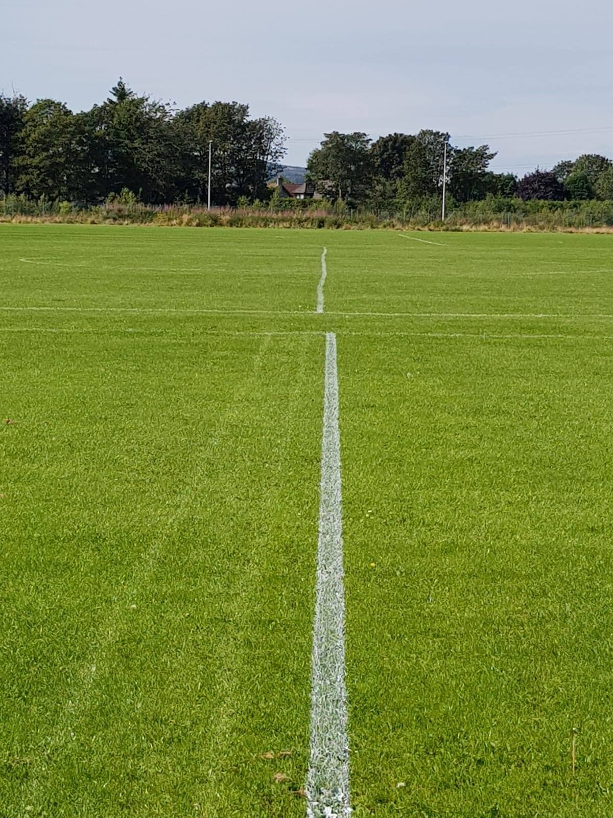 Fleet Line Markers Australia - Beamrider vs. freehand. Can you see the ...